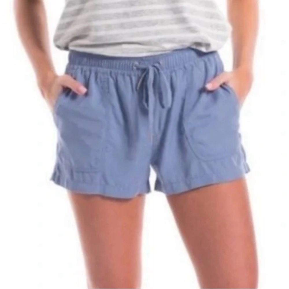 3 Pairs of Southern Shirt Co Maddie Shorts, Size L
